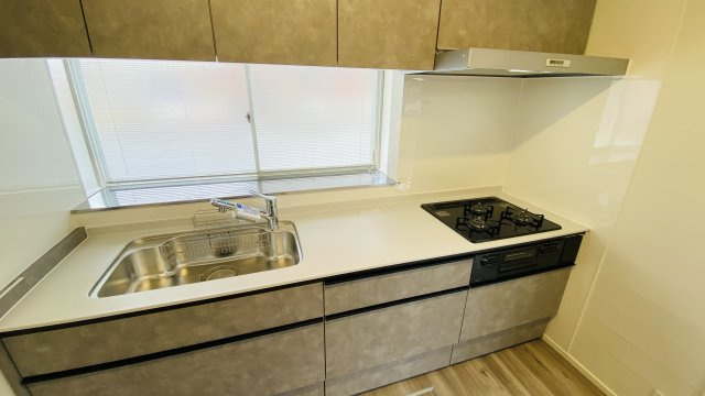 【動画付き】御代田 リフォーム済 中古平家戸建のキッチン