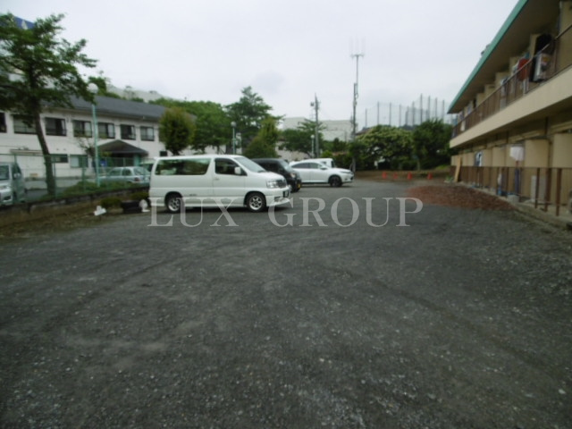 【駐車場】 | グリーンプラザ滝山