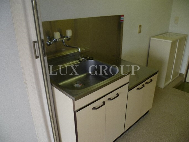 【キッチン】 | グリーンプラザ滝山