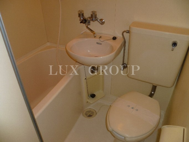 【浴室】 | グリーンプラザ滝山