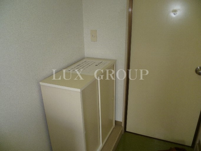 【玄関】 | グリーンプラザ滝山