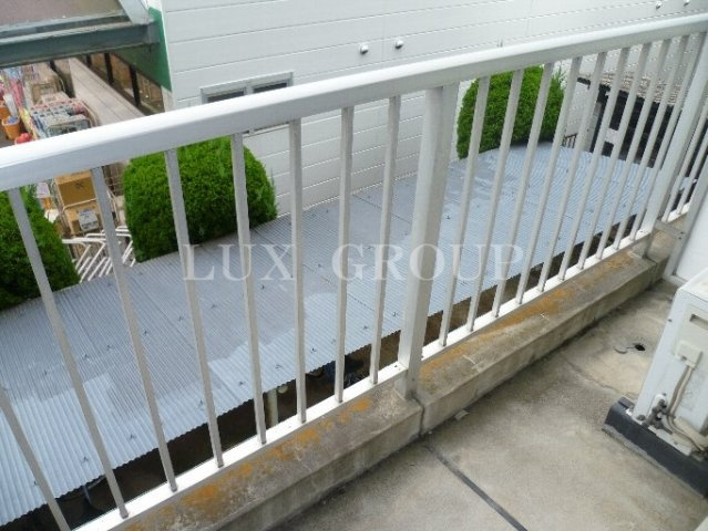 【バルコニー】 | グリーンプラザ滝山