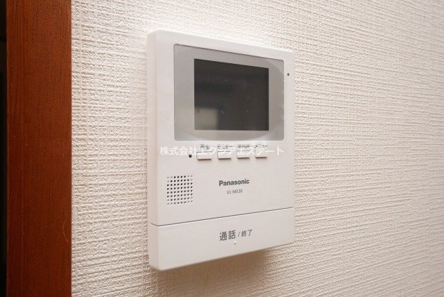 コーポエクセルⅠのセキュリティ