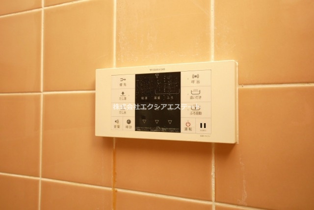 コーポエクセルⅠの設備