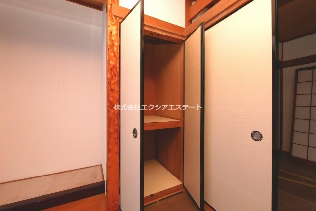 コーポエクセルⅠの収納