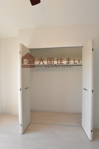 【収納】 | Luxe難波西Ⅲ