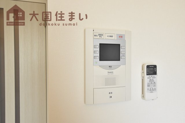 【セキュリティ】 | Luxe難波西Ⅲ