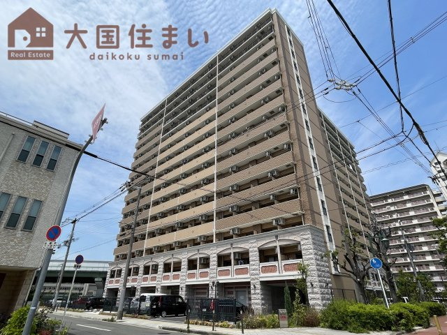 【外観】 | Luxe難波西Ⅲ