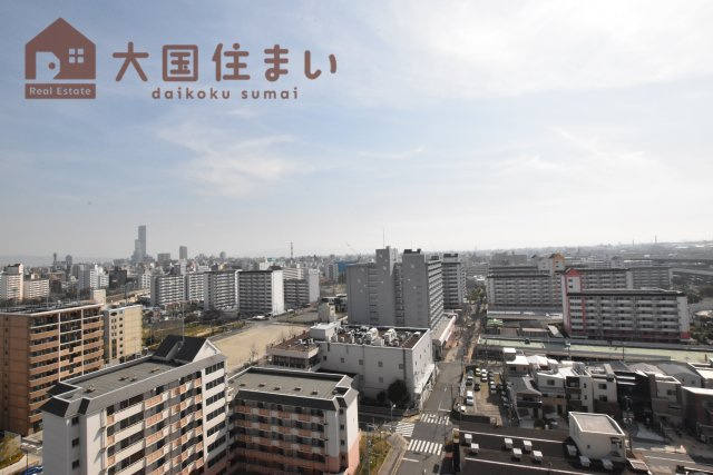 【展望】 | Luxe難波西Ⅲ