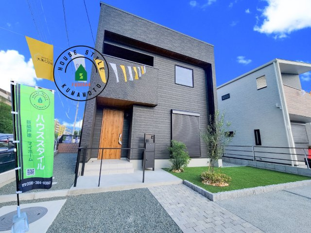 菊池郡大津町室第1-3棟（6号棟）