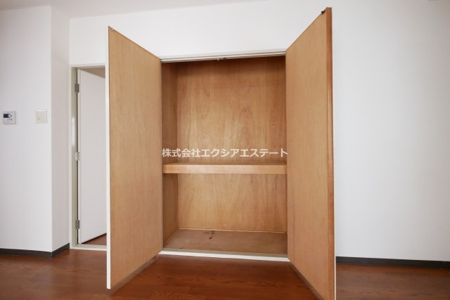 コーポエクセルⅠの収納