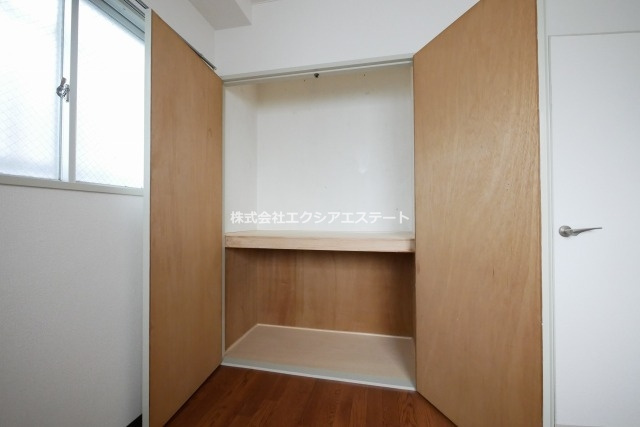 コーポエクセルⅠの収納