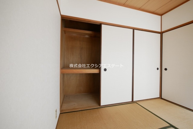 コーポエクセルⅠの収納