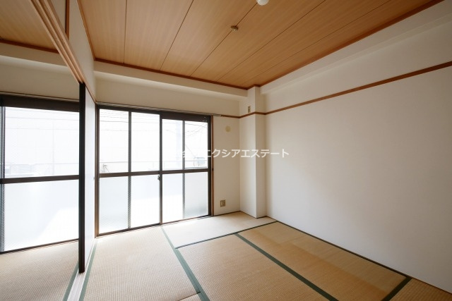 コーポエクセルⅠの和室