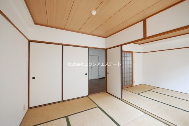 コーポエクセルⅠの和室