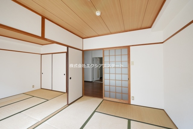 コーポエクセルⅠの和室