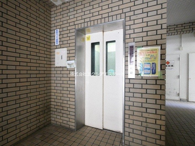 コーポエクセルⅠのその他共用部分