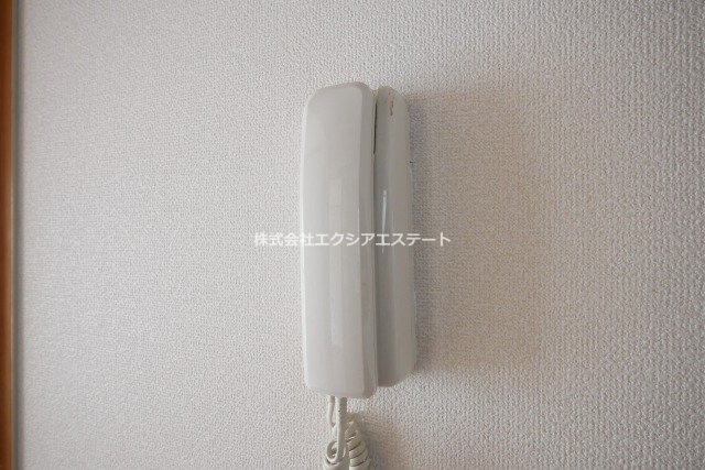 コーポエクセルⅠのセキュリティ