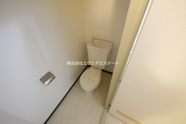コーポエクセルⅠのトイレ