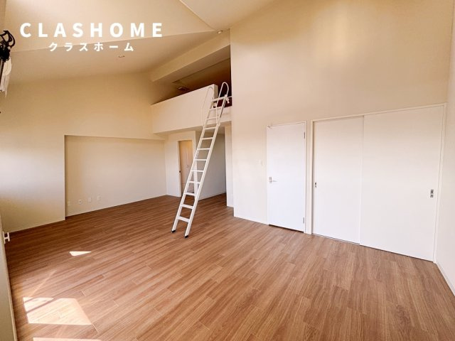 シャトーヨサミ　　刈谷市の賃貸ならクラスホーム刈谷店の居間・リビング