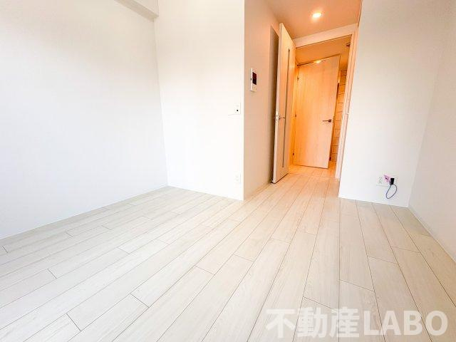 エスリード弁天町NORTH RESIDENCEの洋室