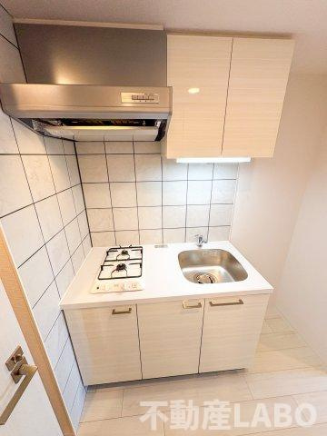 エスリード弁天町NORTH RESIDENCEのキッチン