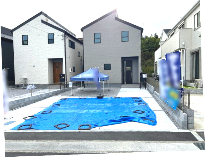 青梅市長淵３丁目　新築戸建全7棟