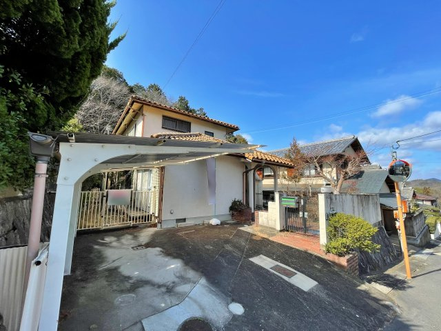 中古戸建　西つつじケ丘美山台１丁目の外観|現地写真