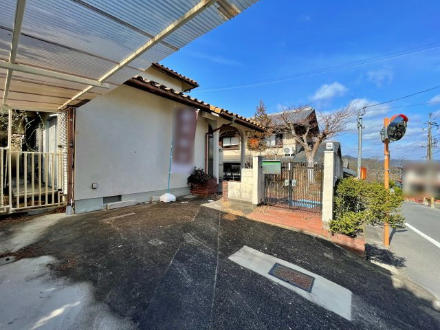 中古戸建　西つつじケ丘美山台１丁目の外観|現地写真