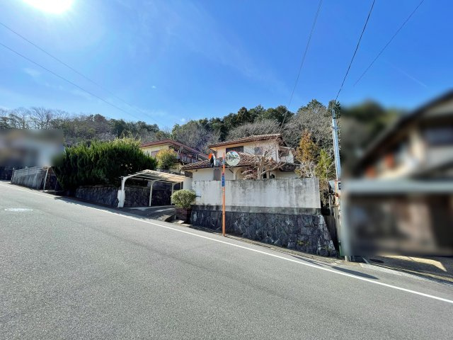 中古戸建　西つつじケ丘美山台１丁目の外観|現地写真