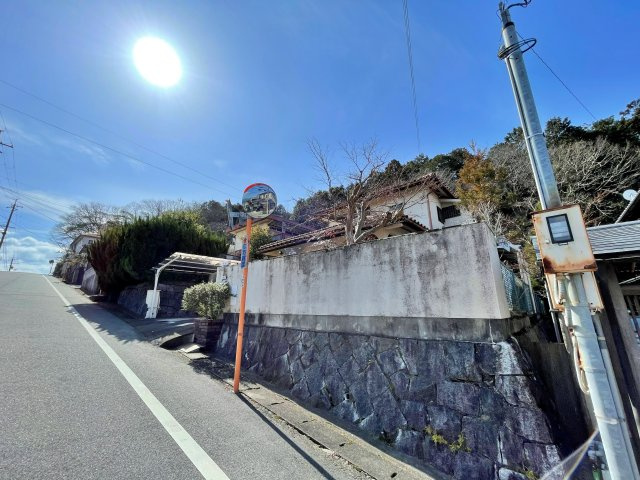 中古戸建　西つつじケ丘美山台１丁目の外観|現地写真