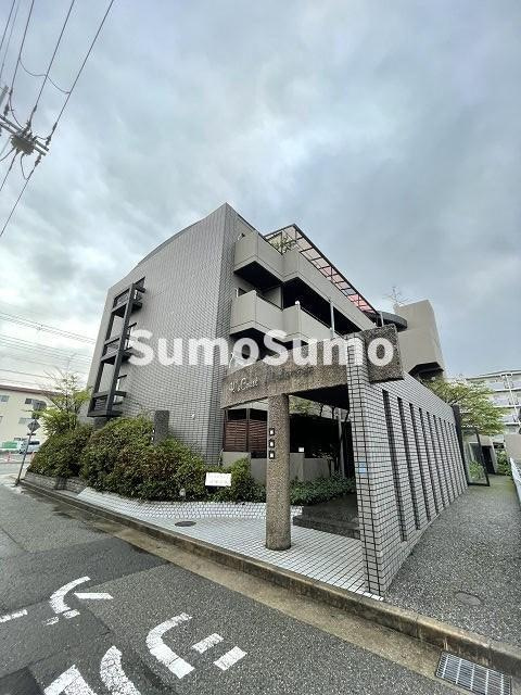 ハイズコート武庫之荘の外観