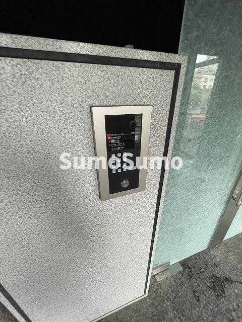 ハイズコート武庫之荘の外観