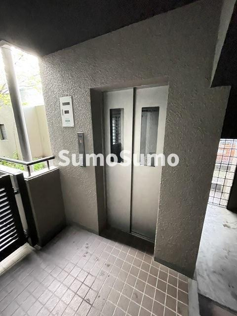 ハイズコート武庫之荘の外観