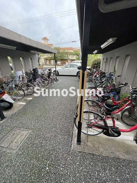 ハイズコート武庫之荘の外観