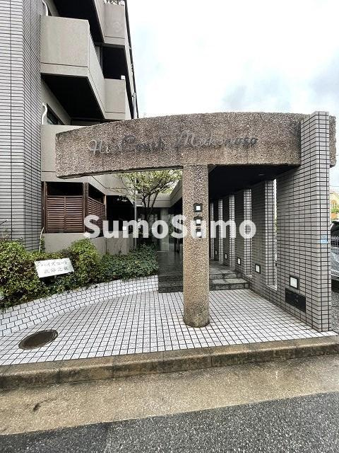 ハイズコート武庫之荘の外観