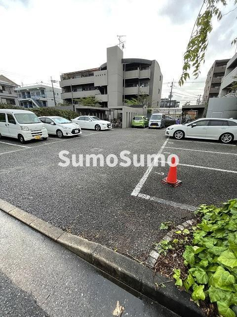 ハイズコート武庫之荘の外観