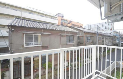 【展望】 | 東都天神マンション