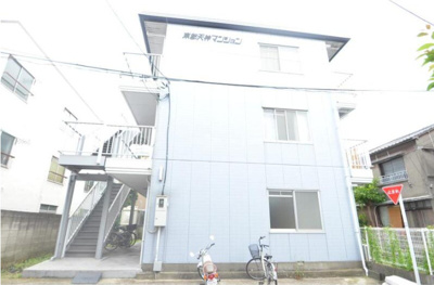 【外観】 | 東都天神マンション