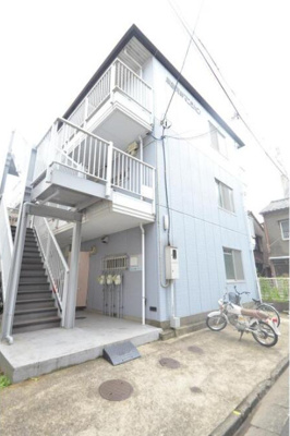 【外観】 | 東都天神マンション