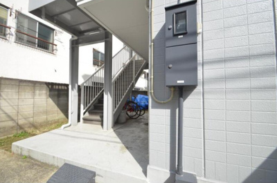 【エントランス】 | 東都天神マンション