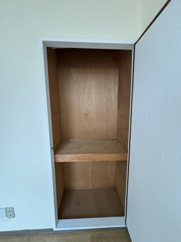 萱島ツインマンションの収納