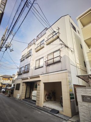 【外観】 | 萱島ツインマンション