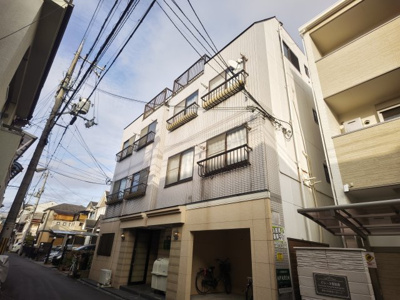 【外観】 | 萱島ツインマンション