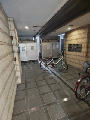 【ロビー】 | 萱島ツインマンション