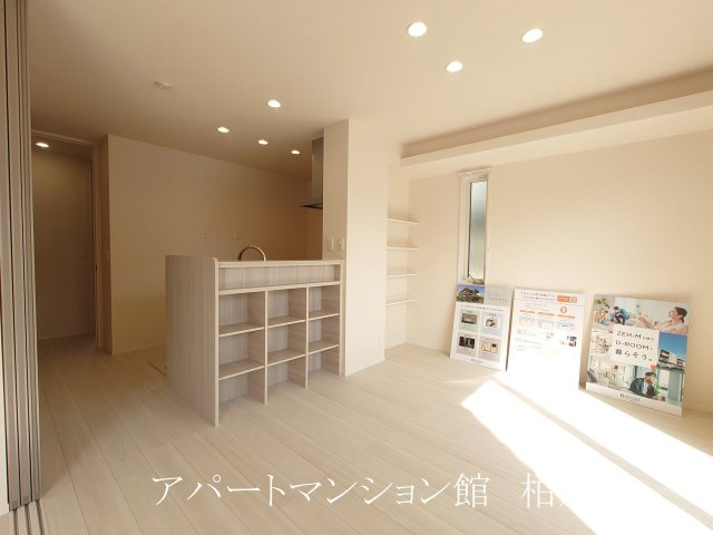 トランキーノ　パルクの居間・リビング