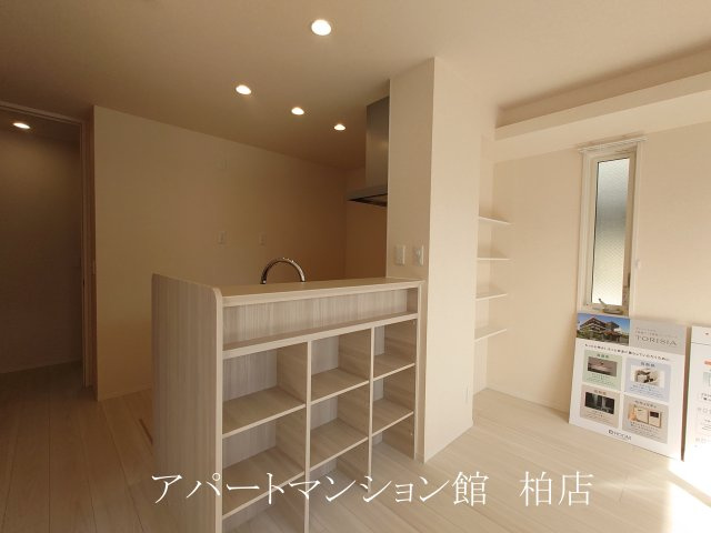 トランキーノ　パルクの内装