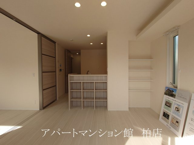 トランキーノ　パルクの居間・リビング