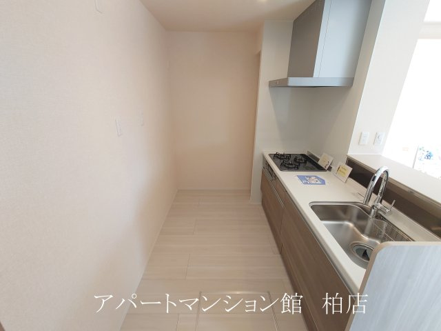 トランキーノ　パルクのキッチン