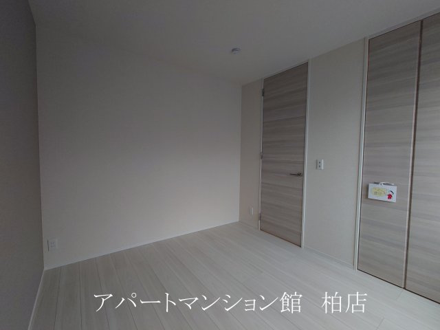 トランキーノ　パルクの寝室